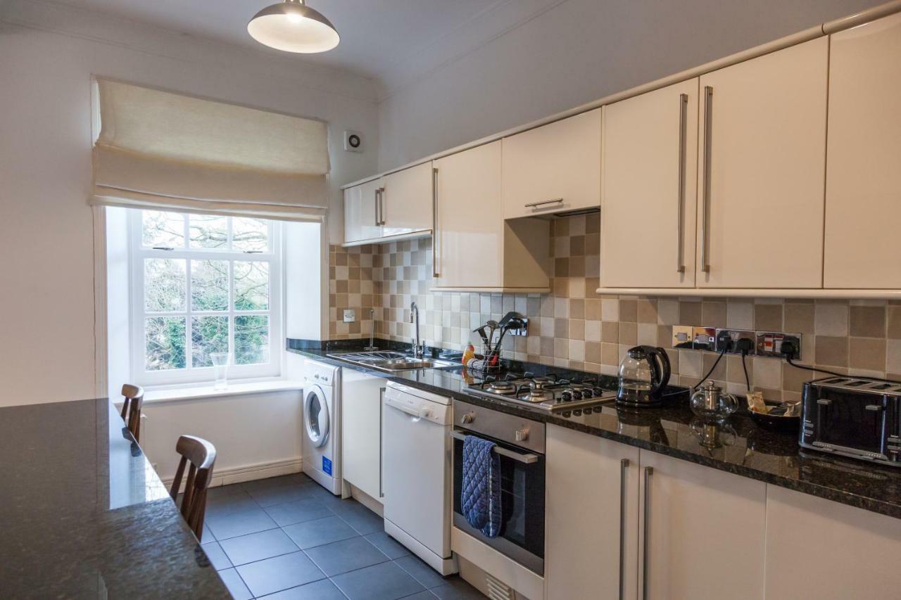 Apartment 3 The Grove دورهام المظهر الخارجي الصورة