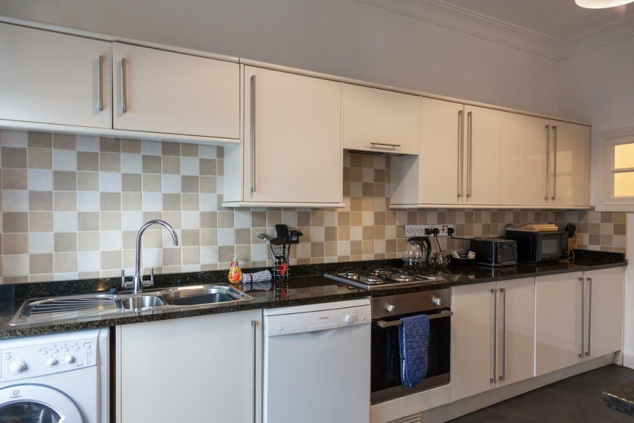Apartment 3 The Grove دورهام المظهر الخارجي الصورة