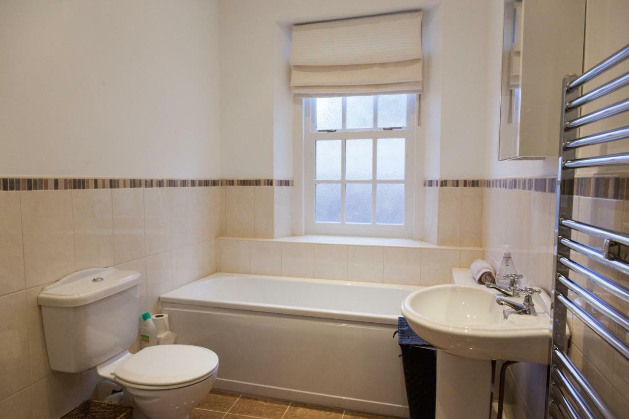 Apartment 3 The Grove دورهام المظهر الخارجي الصورة