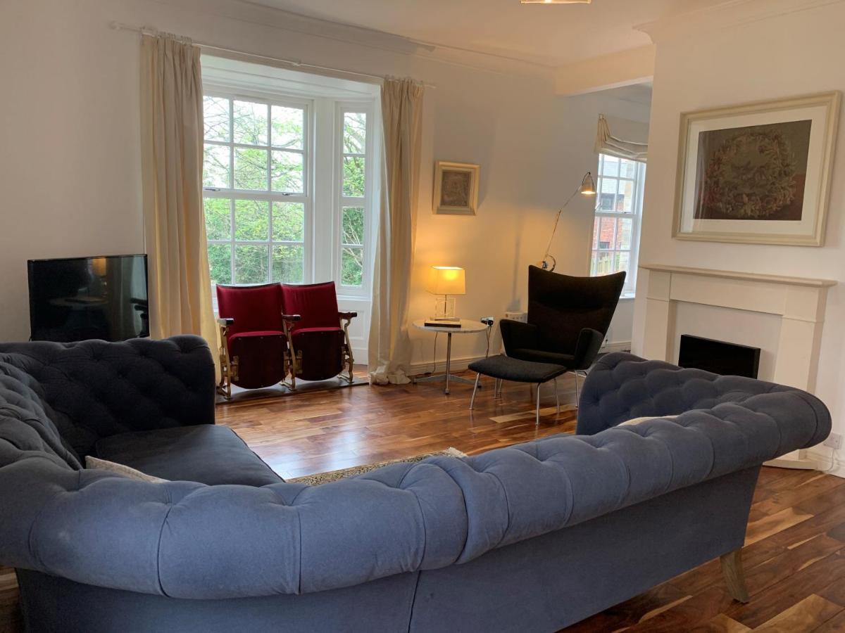 Apartment 3 The Grove دورهام المظهر الخارجي الصورة
